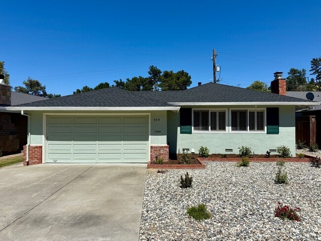 Building Photo - Newly Remodeled San Bruno Home - Easy SF/Silicon Valley Commute