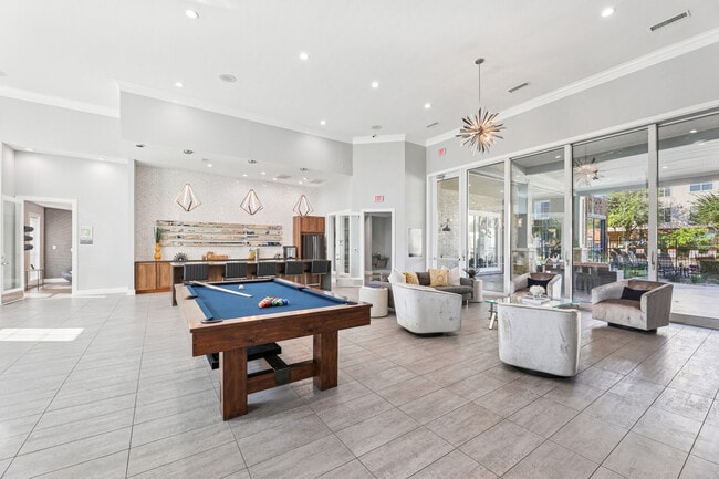 Villages at Turtle Rock apartments — community photo