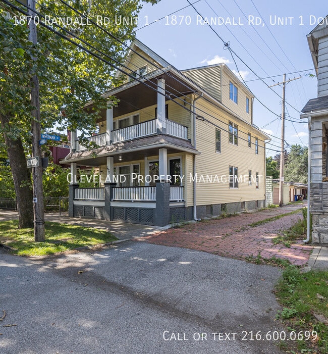 Building Photo - 1870 Randall Rd Rental