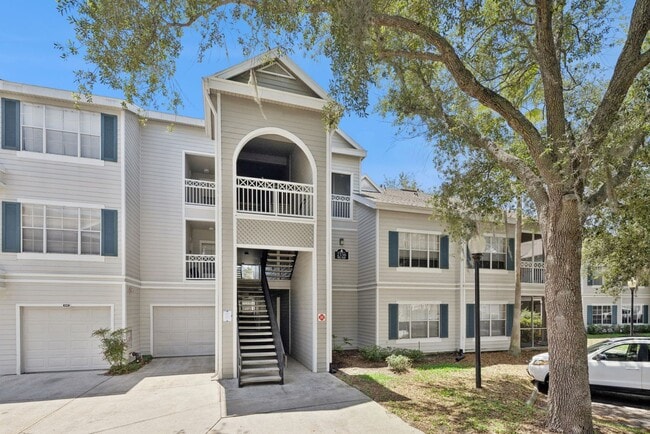 Building Photo - Newly Renovated Top Floor Condo in Park Central ~ Gated Community ~ New Paint and New LVP Flooring!
