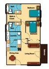 2BR/2BA