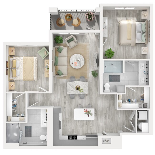 Photo - Residences of Highland