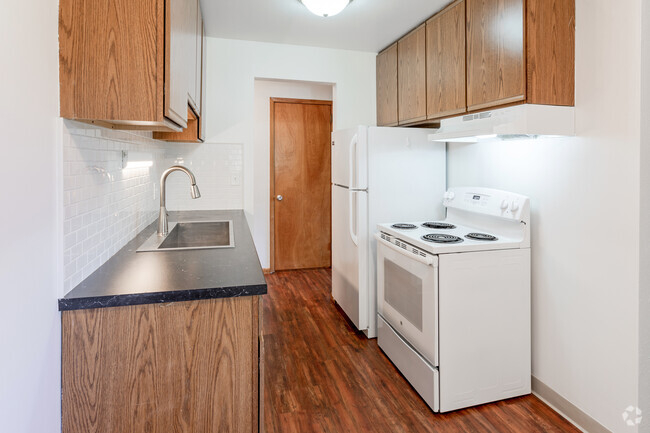 Interior Photo - Carroll Court Apartments