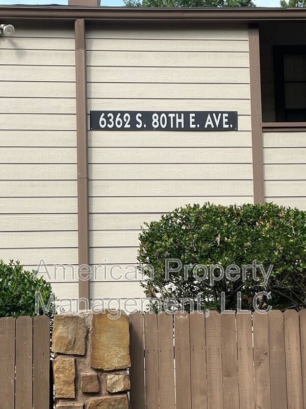 Photo - 6362 S 80th E Ave Unit #J