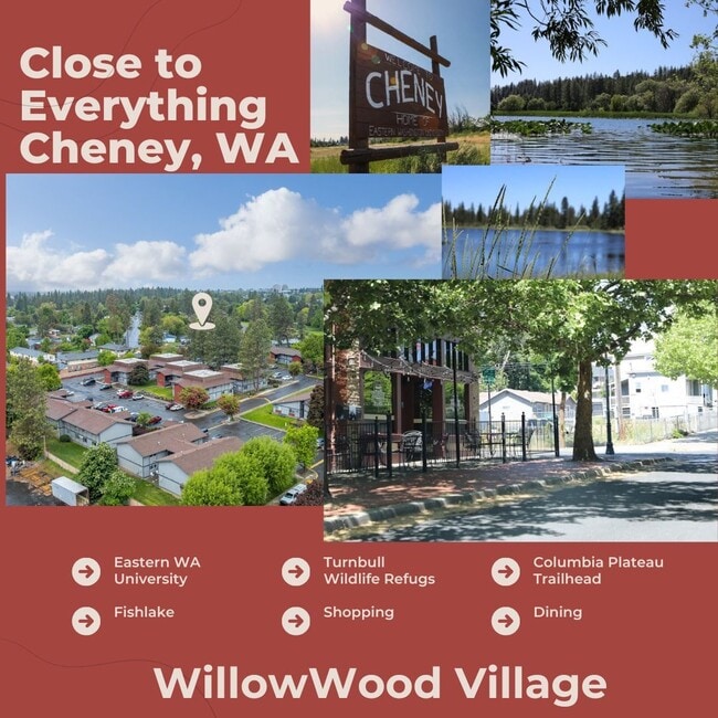 WillowWood Village Apts