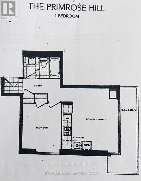 Photo - 955 Bay St. Unit 2405