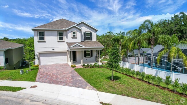 Building Photo - Stunning 4/3 in Gated Dora Parc! Water Views! Rental