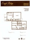 3 bdrm Townhome