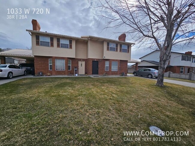 Building Photo - 1033 W 720 N Rental