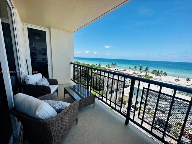 Building Photo - 1501 S Ocean Dr Unit 1006 Rental