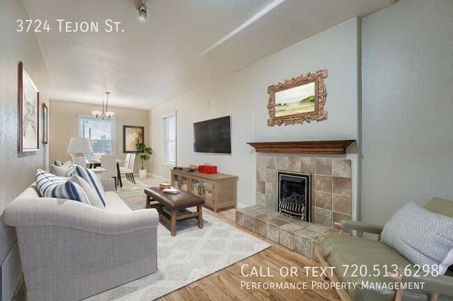 Photo - 3724 Tejon St