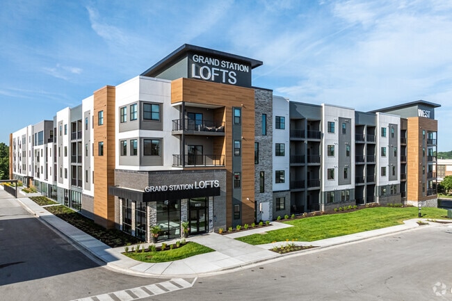 Grand Station Lofts - Grand Station Lofts