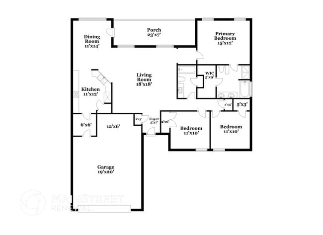 Photo - 1208 Mirike Dr