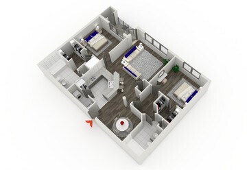 Floor Plan - Brookwood