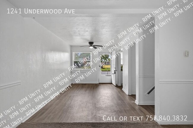Building Photo - 1241 Underwood Ave