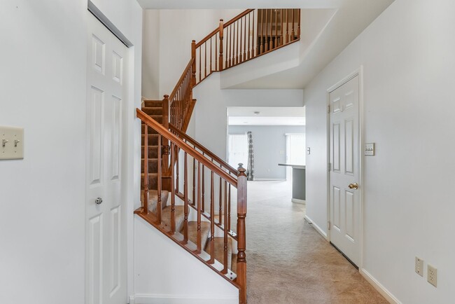 Photo - Three bedroom two and a half bathroom town...