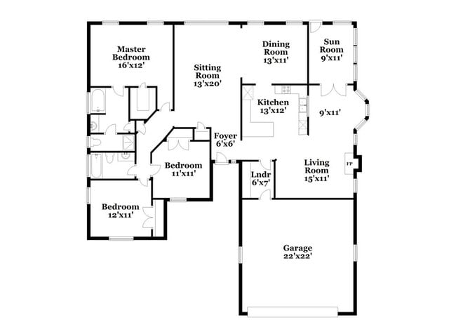 Photo - 13809 Walkers Creek Dr