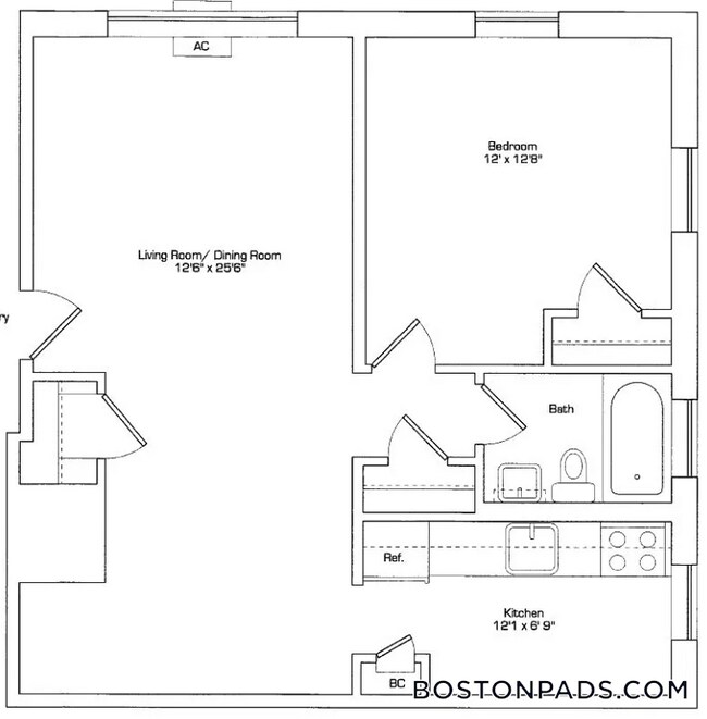 Photo - 12 Brattle Dr Unidad 10