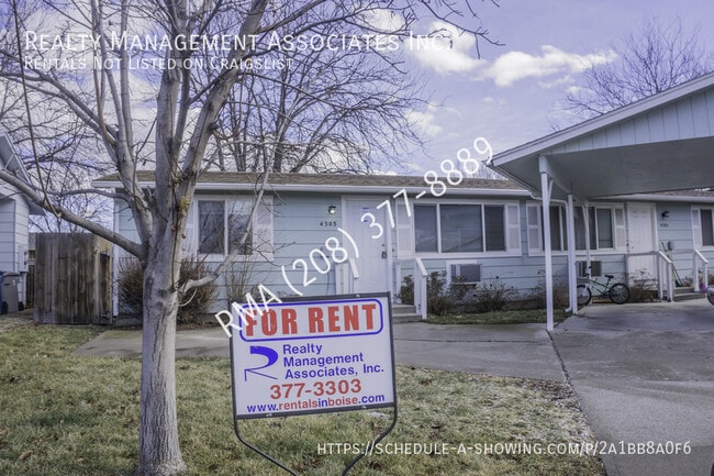 Building Photo - 4303 Rose Hill Ct