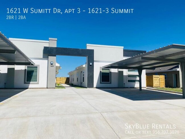 1621 Summit, 1621-3 Summit - 1621 Summit, 1621-3 Summit Apartamento Unidad 1621-3 Summit