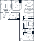 A5U.A | Junior 1x1 | 539 sq ft