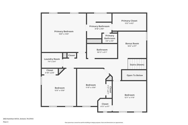 Photo - 2032 Hamilton Hill Dr