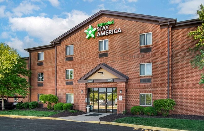 Furnished Studio-St. Louis - Earth City