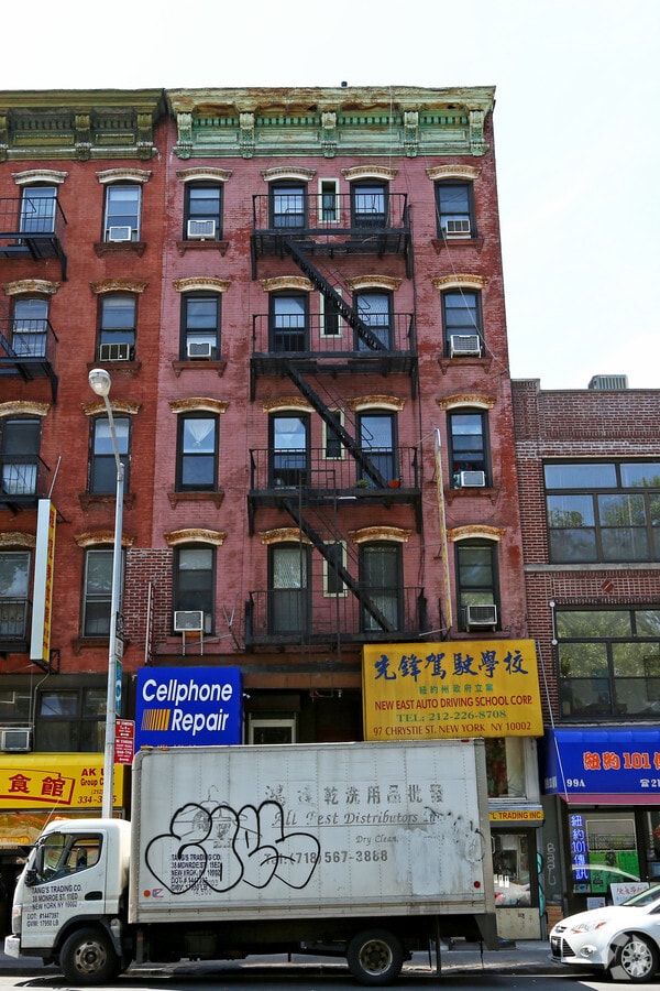 Photo - 97 Chrystie St Apartments