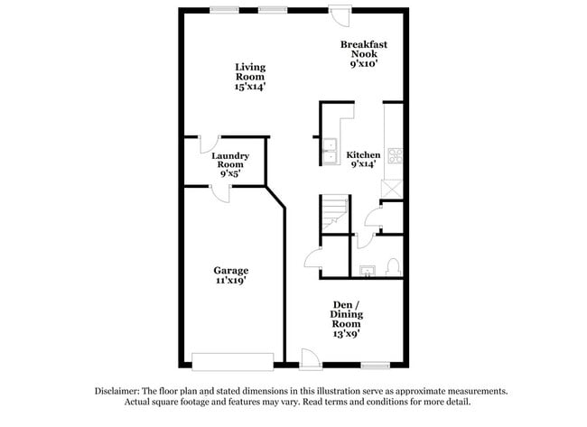 Photo - 1109 Swearngan Ridge Ct