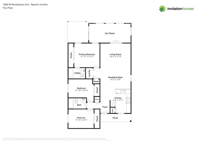 Photo - 1868 W Renaissance Ave