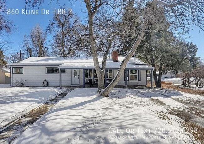 Building Photo - 860 Kline Dr Unit BR 2