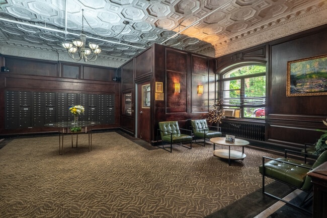 Mayfair Apartments