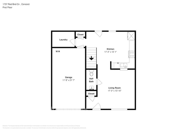 1737 Red Bird Cir SE