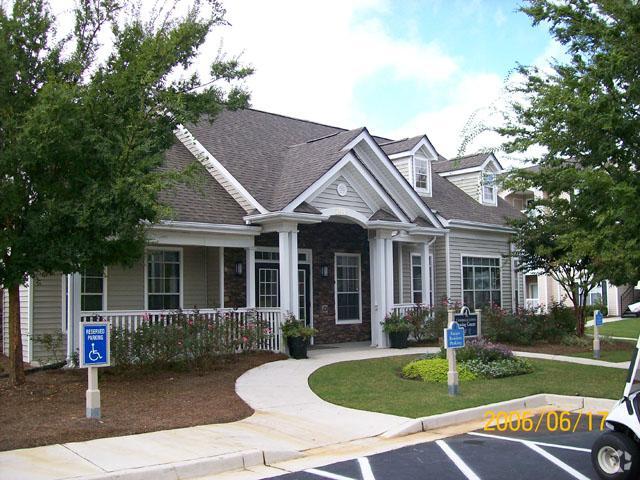 Edificio - Cambridge Downs