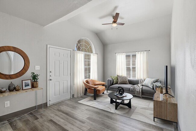 Almeda Park Apartments