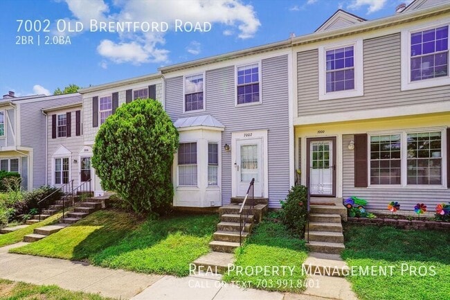 Photo - 7002 Old Brentford Rd Townhome