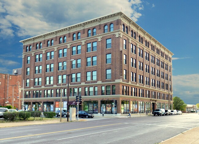 Lofts at Euclid - Lofts at Euclid