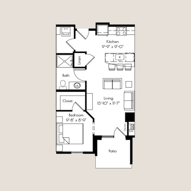 Deco Luxury Apartments