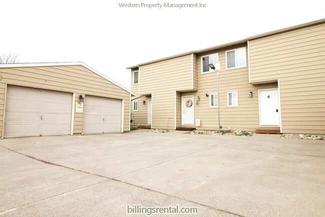 Front of Building - 3321 Central Ave Unit #6