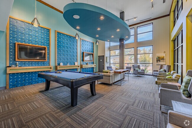 Clubroom