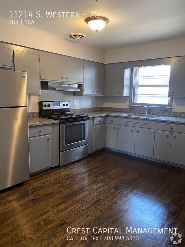 Building Photo - 11216 S Western Ave Unit 1W Rental