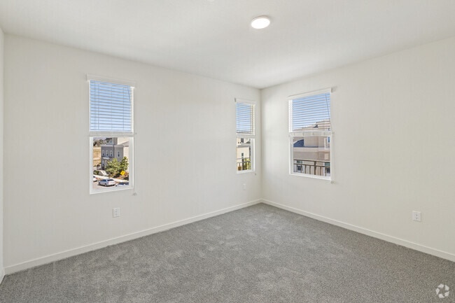 3BR, 2.5BA - 1,828SF - Primary Bedroom - Mayfair 2