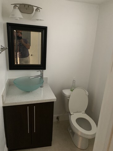 Powder Room
