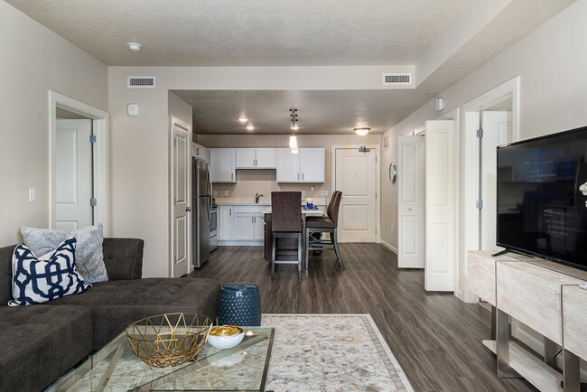 The Ridge Apartments