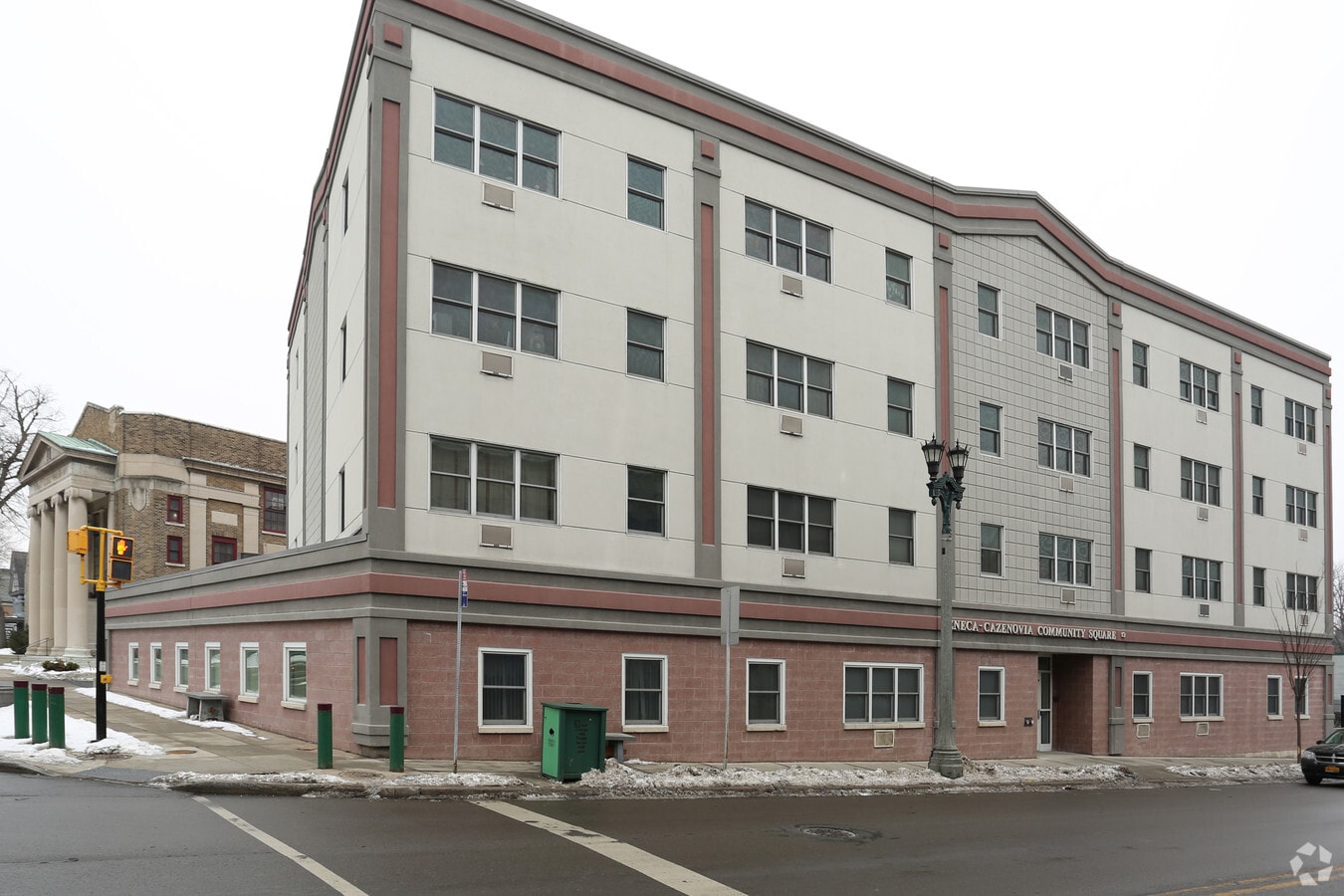 Photo - Seneca Cazenovia Community Square