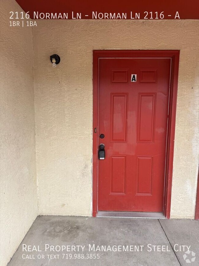 Building Photo - 2116 Norman Ln Unit A Rental