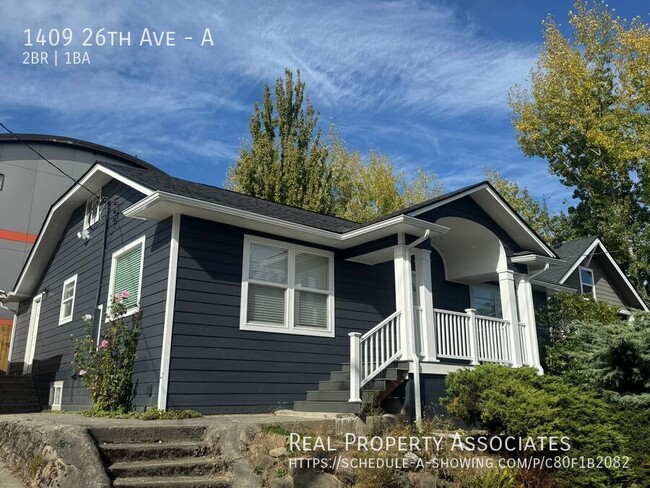 Building Photo - 1409 26th Ave