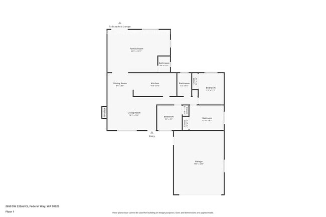 2650 SW 332nd Ct