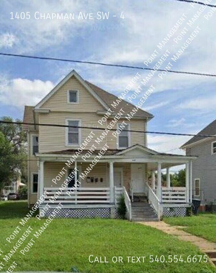 Photo - 1405 Chapman Ave SW Unit 4