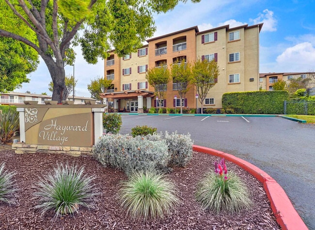 Hayward Village Senior Apartments